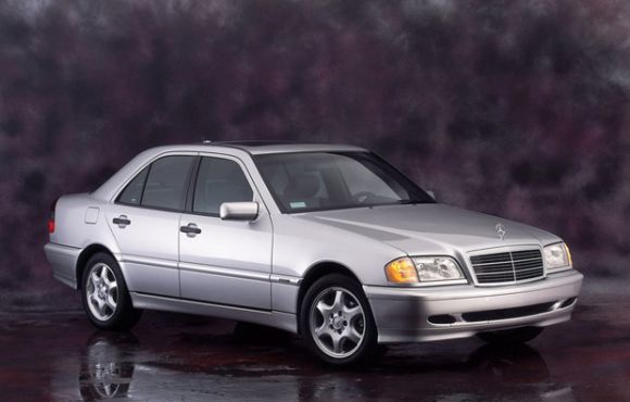 download Mercedes Benz C Class C230 workshop manual