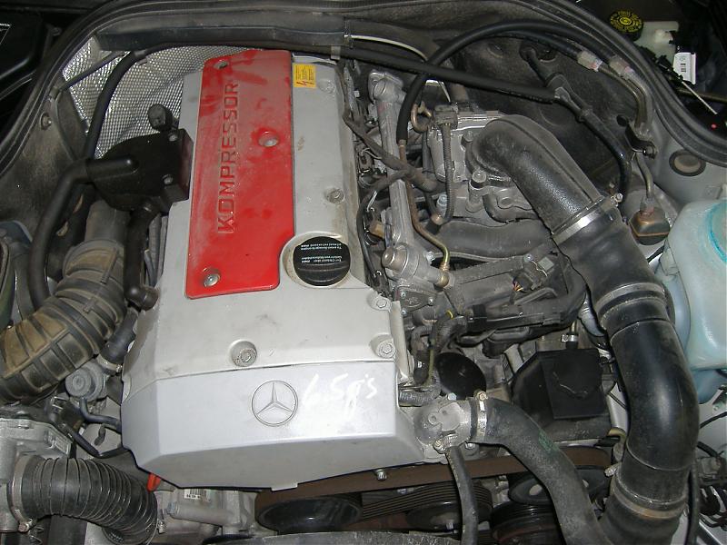 download Mercedes Benz C Class C230 workshop manual