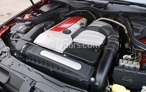 download Mercedes Benz C Class C230 workshop manual