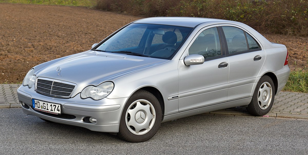 download Mercedes Benz C Class C230 workshop manual