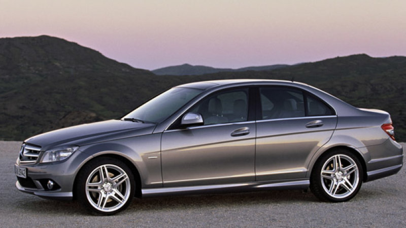 download Mercedes Benz C Class C230 workshop manual