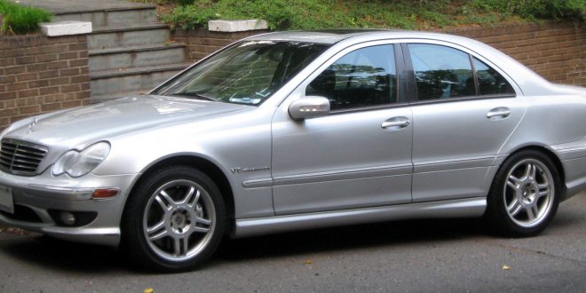 download Mercedes Benz C Class C230 workshop manual