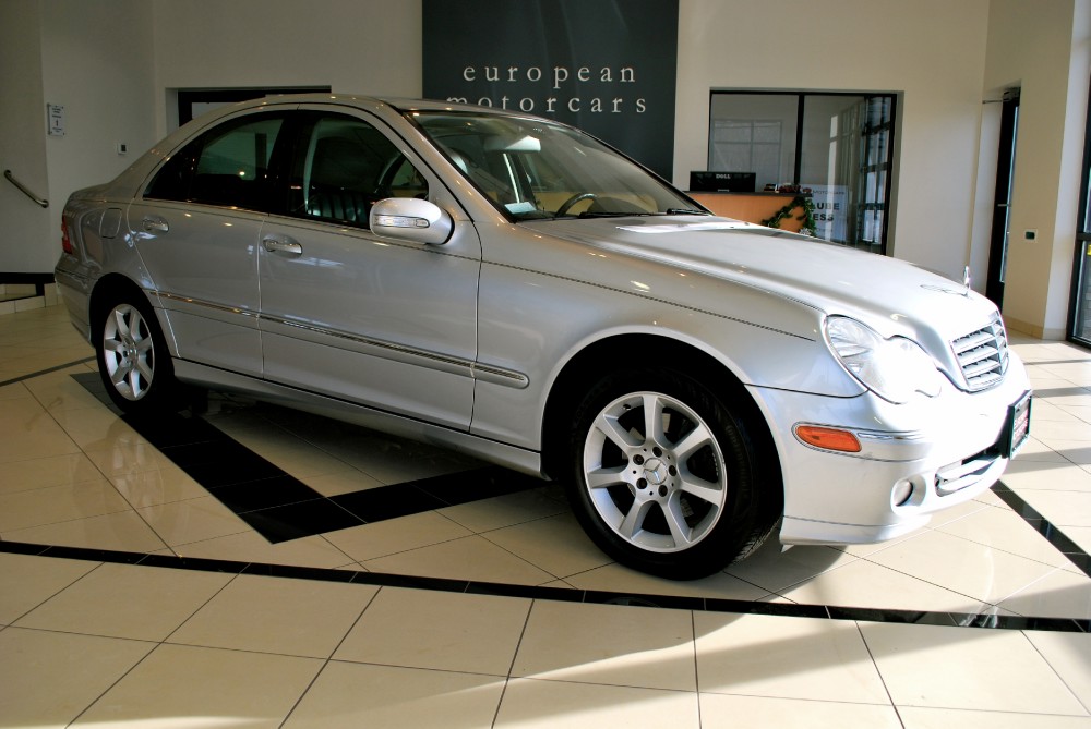 download Mercedes Benz C Class C280 4matic workshop manual