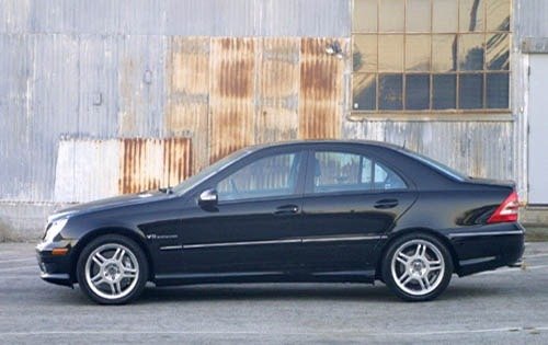 download Mercedes Benz C Class C32 AMG workshop manual