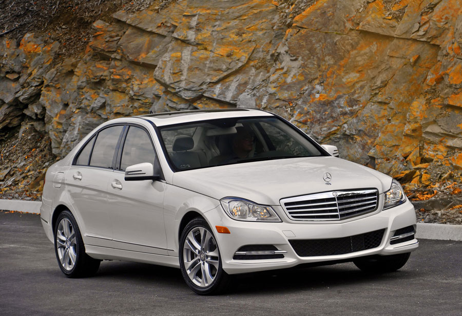 download Mercedes Benz C Class C350 4MATIC Sedan workshop manual