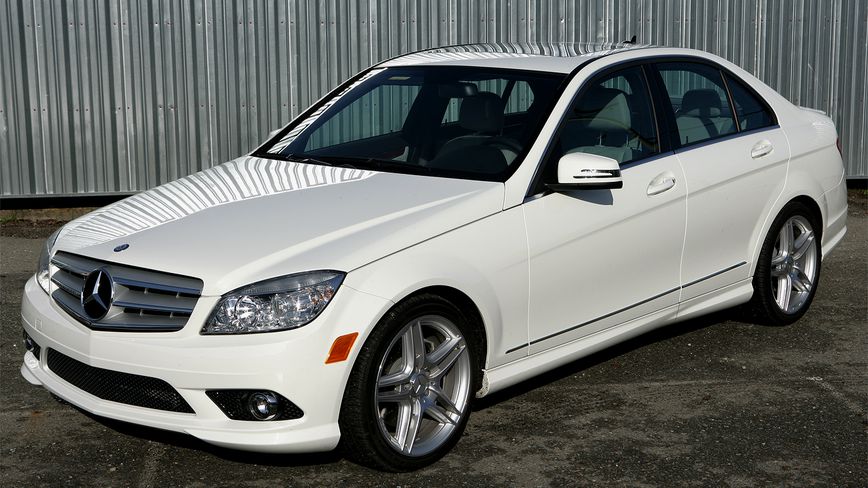 download Mercedes Benz C Class C350 workshop manual