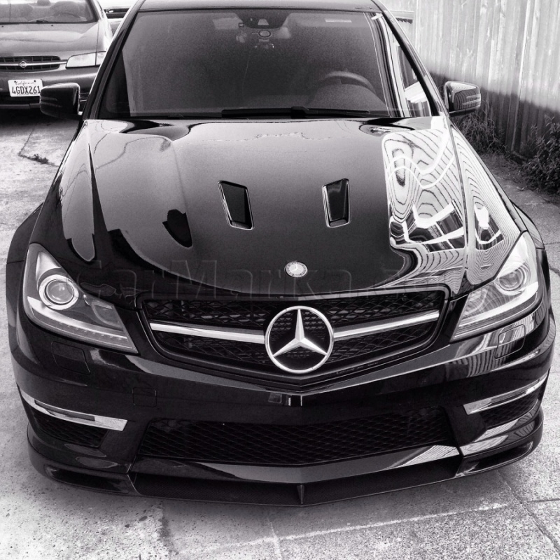 download Mercedes Benz C Class C63 AMG workshop manual