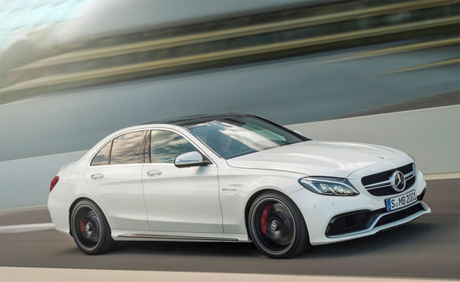 download Mercedes Benz C Class C63 AMG workshop manual