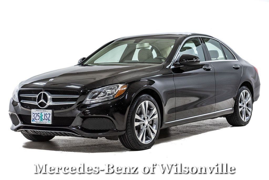 download Mercedes Benz C Class workshop manual