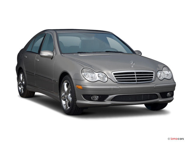 download Mercedes Benz C230 workshop manual