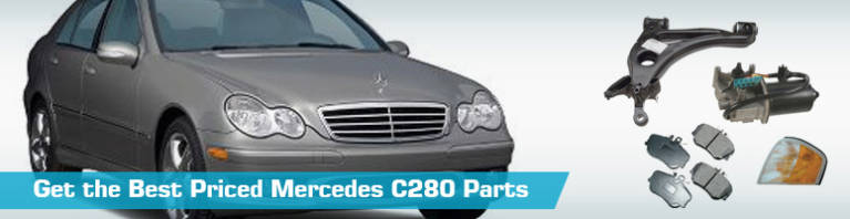 download Mercedes Benz C280 workshop manual