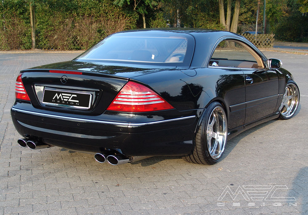 download Mercedes Benz CL Class CL500 workshop manual