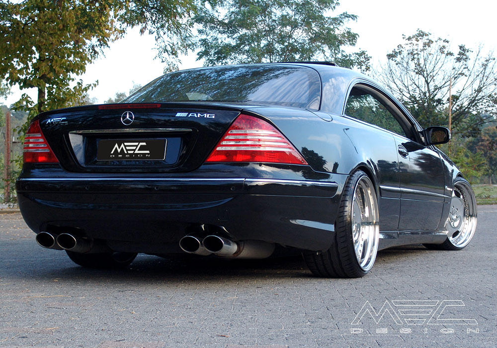 download Mercedes Benz CL Class CL500 workshop manual