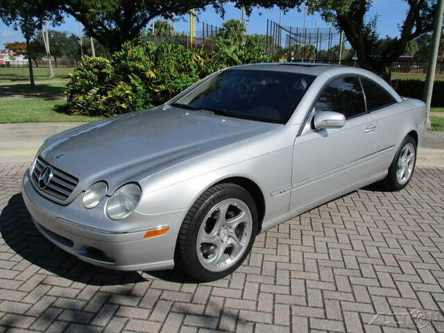 download Mercedes Benz CL Class CL600 Sport workshop manual