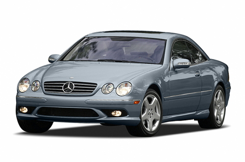 download Mercedes Benz CL Class CL600 Sport workshop manual