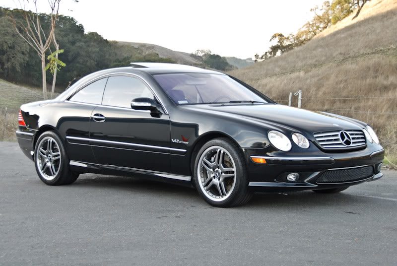 download Mercedes Benz CL Class CL65 AMG workshop manual