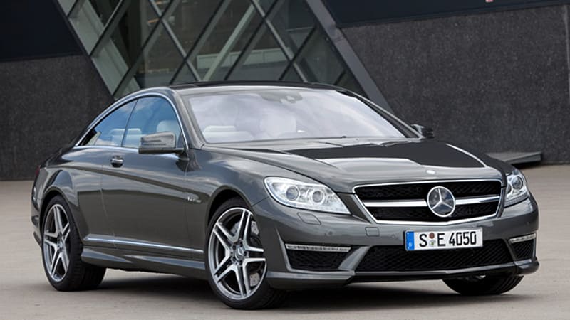 download Mercedes Benz CL Class CL65 AMG workshop manual