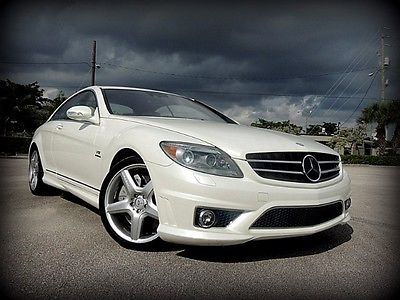 download Mercedes Benz CL Class CL65 AMG workshop manual