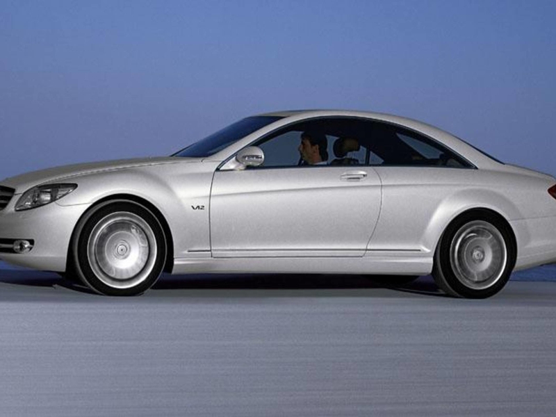 download Mercedes Benz CL550 workshop manual