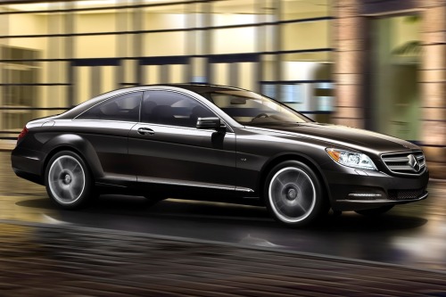 download Mercedes Benz CL600 workshop manual