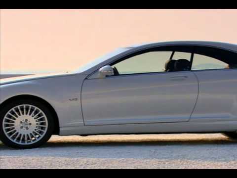 download Mercedes Benz CL600 workshop manual