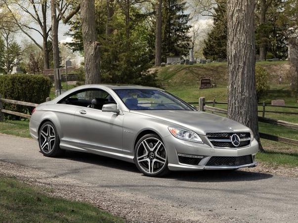 download Mercedes Benz CL65 AMG workshop manual