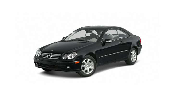 download Mercedes Benz CLK Class CLK320 Sport Coupe workshop manual