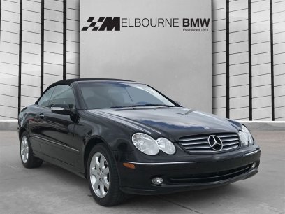 download Mercedes Benz CLK Class CLK320 Sport Coupe workshop manual