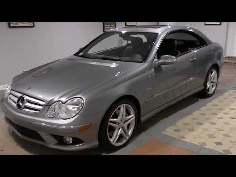 download Mercedes Benz CLK Class CLK350 Coupe workshop manual