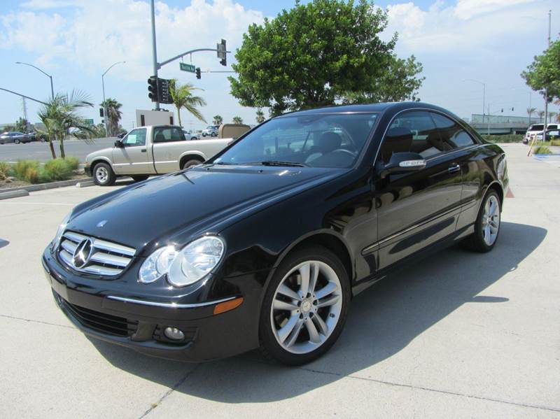 download Mercedes Benz CLK Class CLK350 Coupe workshop manual