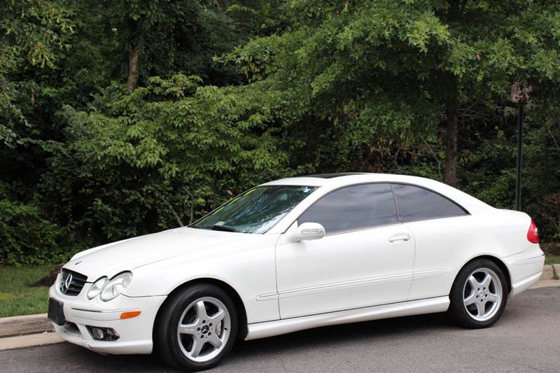 download Mercedes Benz CLK Class CLK500 Coupe workshop manual