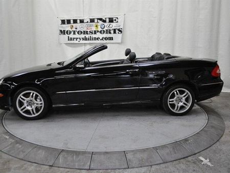 download Mercedes Benz CLK Class CLK55 AMG Cabriolet workshop manual