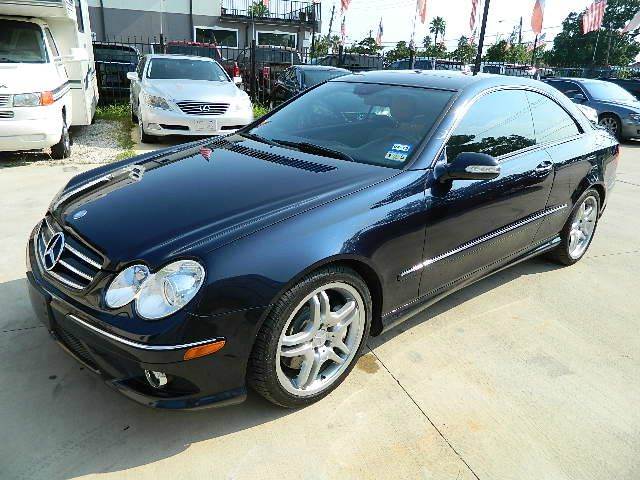 download Mercedes Benz CLK Class CLK550 Coupe workshop manual