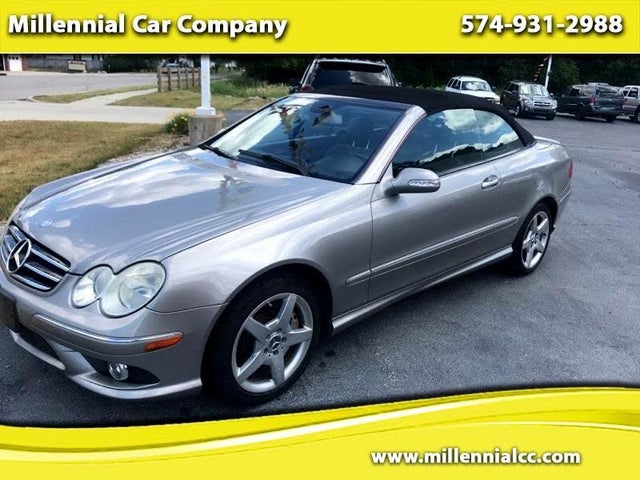 download Mercedes Benz CLK Class CLK550 Coupe workshop manual