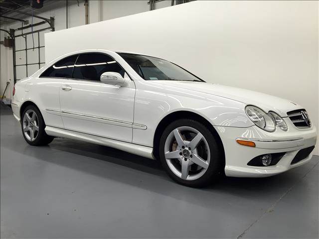 download Mercedes Benz CLK Class CLK550 Coupe workshop manual