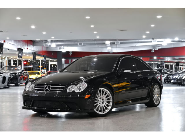 download Mercedes Benz CLK Class CLK63 AMG Coupe workshop manual