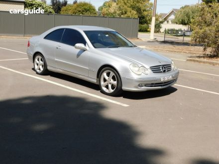 download Mercedes Benz CLK320 workshop manual