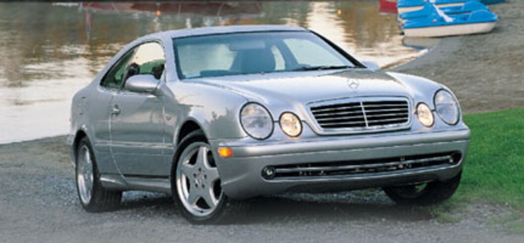 download Mercedes Benz CLK430 workshop manual