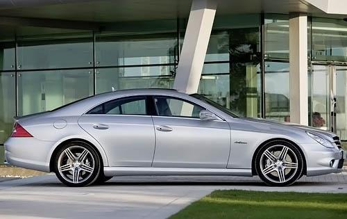 download Mercedes Benz CLS Class CLS63 AMG Coupe workshop manual