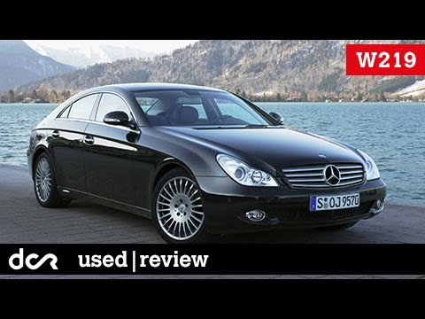 download Mercedes Benz CLS Class W219 workshop manual