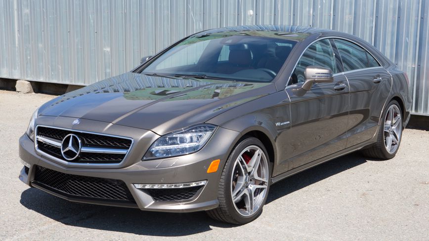 download Mercedes Benz CLS63 AMG workshop manual