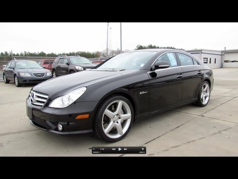 download Mercedes Benz CLS63 AMG workshop manual