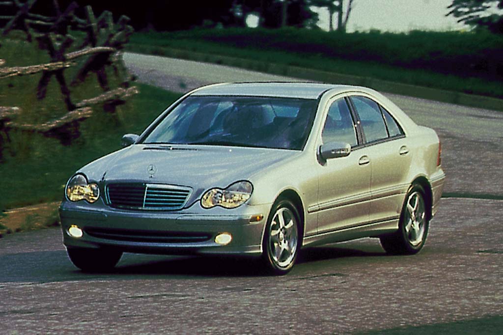 download Mercedes Benz Class C240 C320 C32AMG W203 Manua workshop manual