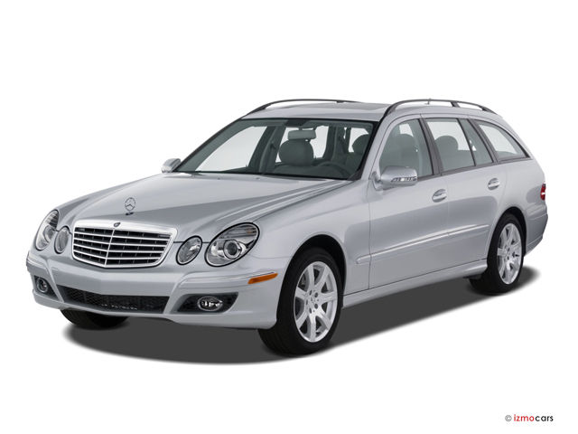 download Mercedes Benz E Class E350 Wagon workshop manual