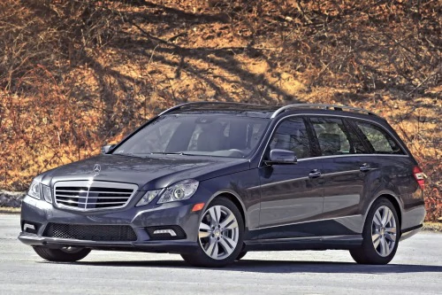 download Mercedes Benz E Class E350 Wagon workshop manual