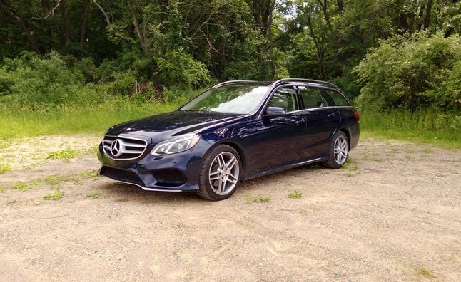 download Mercedes Benz E Class E350 Wagon workshop manual