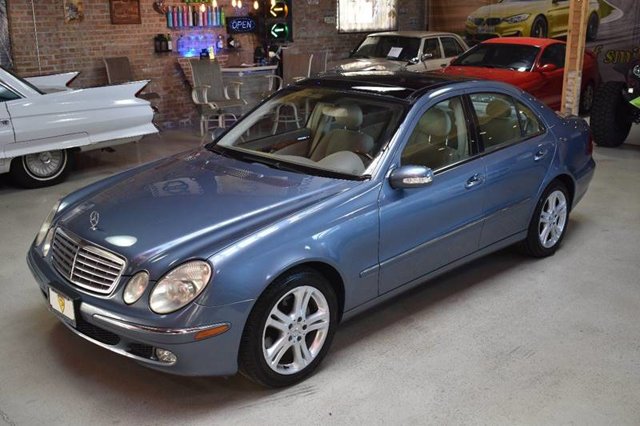 download Mercedes Benz E Class E500 workshop manual