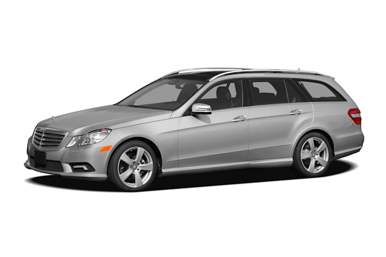 download Mercedes Benz E Class E550 4MATIC Wagon workshop manual