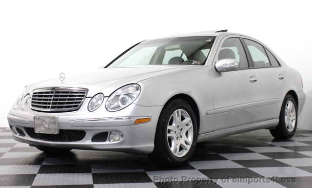 download Mercedes Benz E320 workshop manual