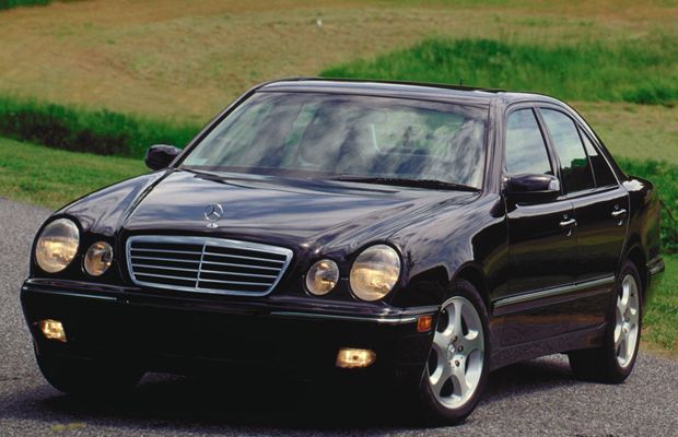 download Mercedes Benz E430 workshop manual